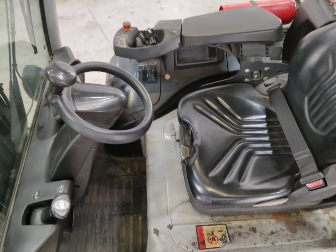 STILL RX20-20P - Електронавантажувач: фото 3 STILL RX20-20P - Електронавантажувач: фото 3