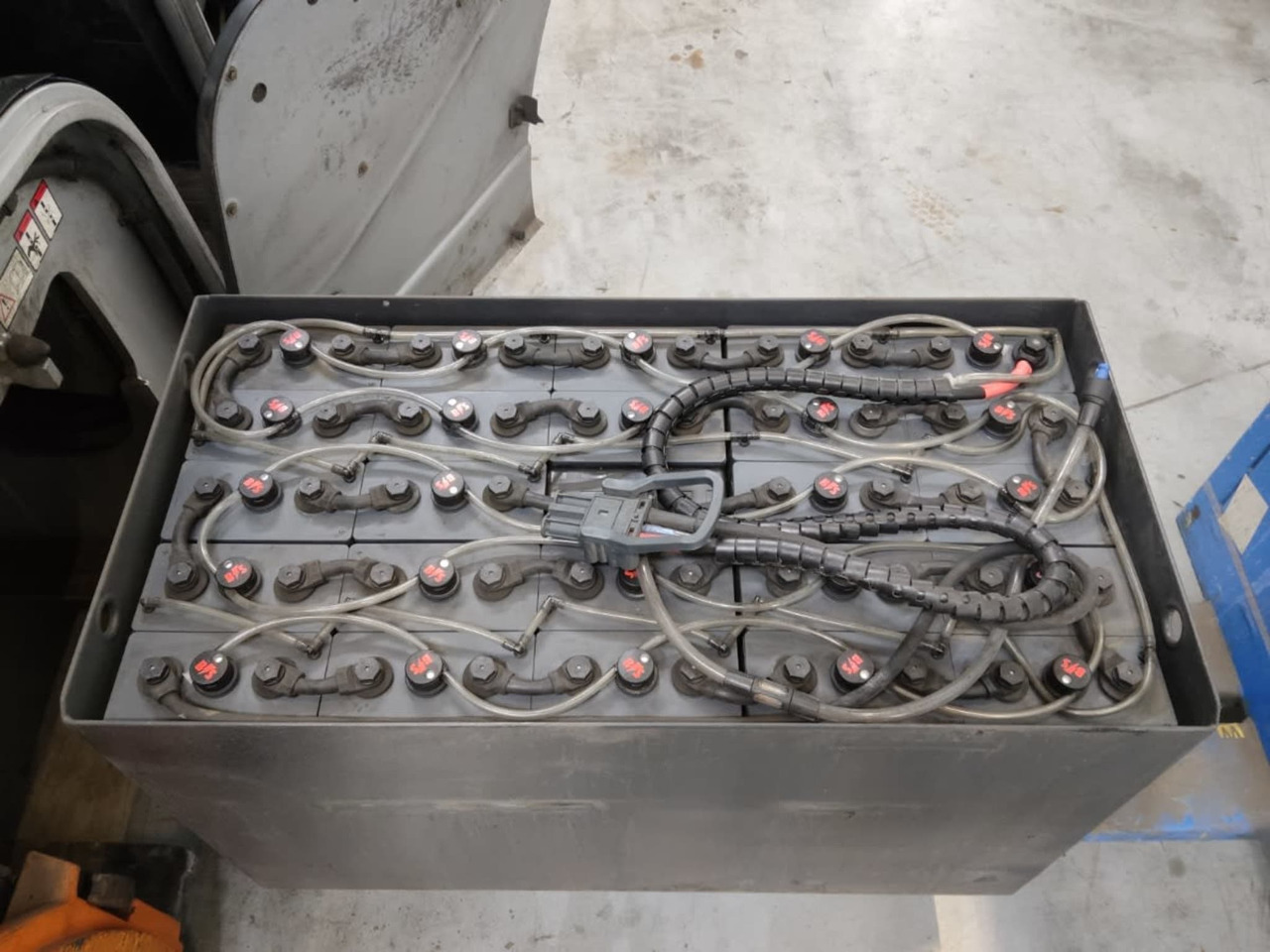 STILL RX20-20P - Електронавантажувач: фото 4 STILL RX20-20P - Електронавантажувач: фото 4