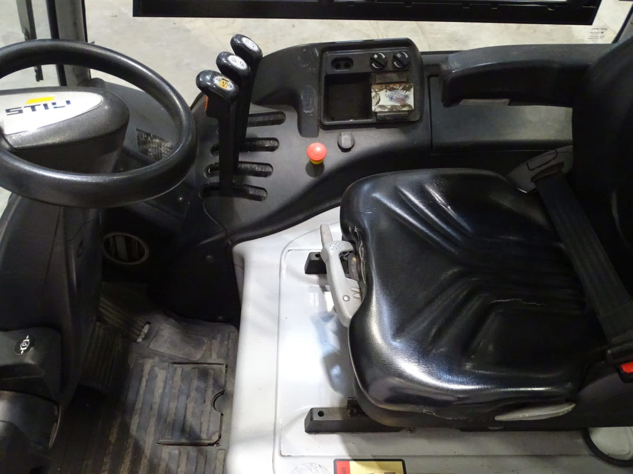 STILL RX20-20P - Електронавантажувач: фото 3 STILL RX20-20P - Електронавантажувач: фото 3