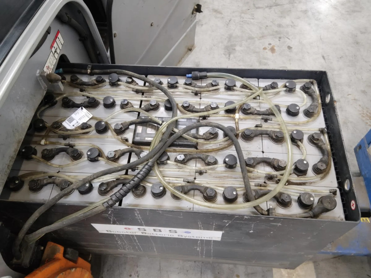 STILL RX20-20P - Електронавантажувач: фото 4 STILL RX20-20P - Електронавантажувач: фото 4