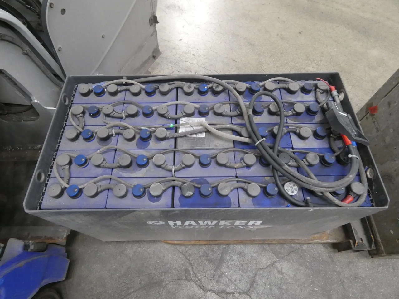 STILL RX20-20P - Електронавантажувач: фото 4 STILL RX20-20P - Електронавантажувач: фото 4