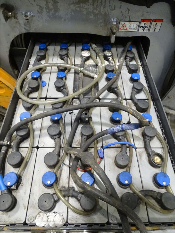 STILL RX20-20P - Електронавантажувач: фото 4 STILL RX20-20P - Електронавантажувач: фото 4