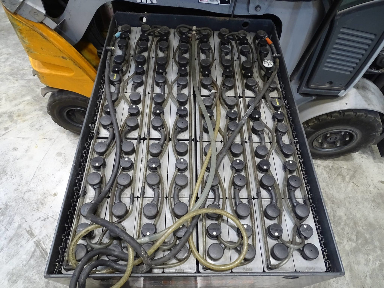 STILL RX60-25 - Електронавантажувач: фото 5 STILL RX60-25 - Електронавантажувач: фото 5