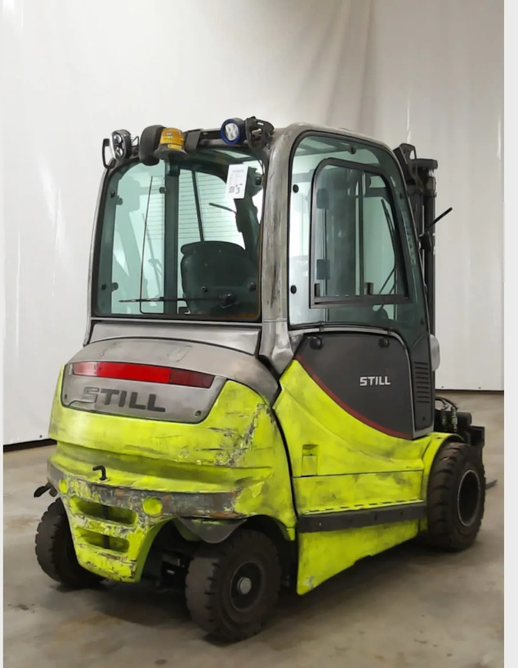 STILL RX60-30/600 - Електронавантажувач: фото 2 STILL RX60-30/600 - Електронавантажувач: фото 2