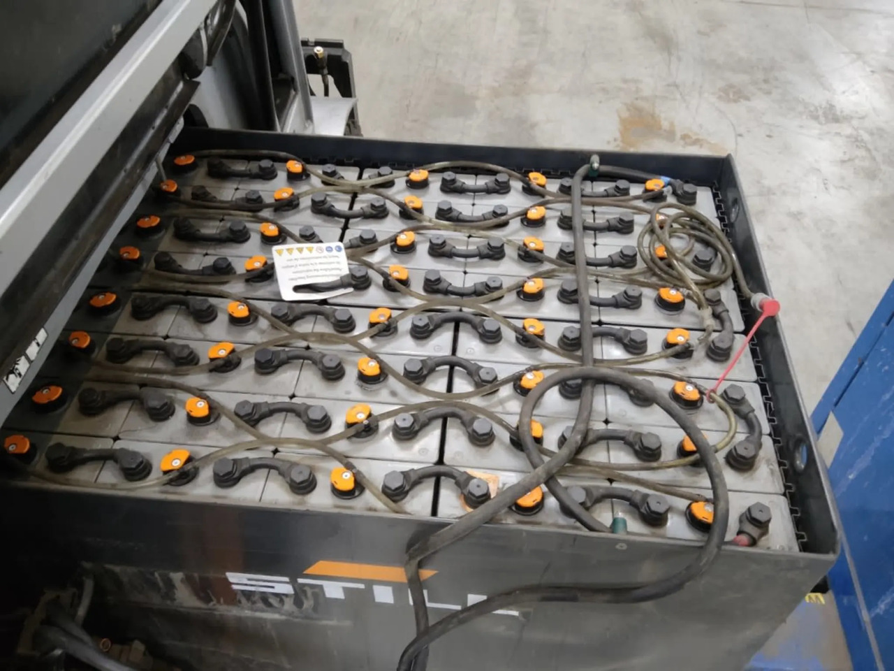 STILL RX60-30 - Електронавантажувач: фото 5 STILL RX60-30 - Електронавантажувач: фото 5