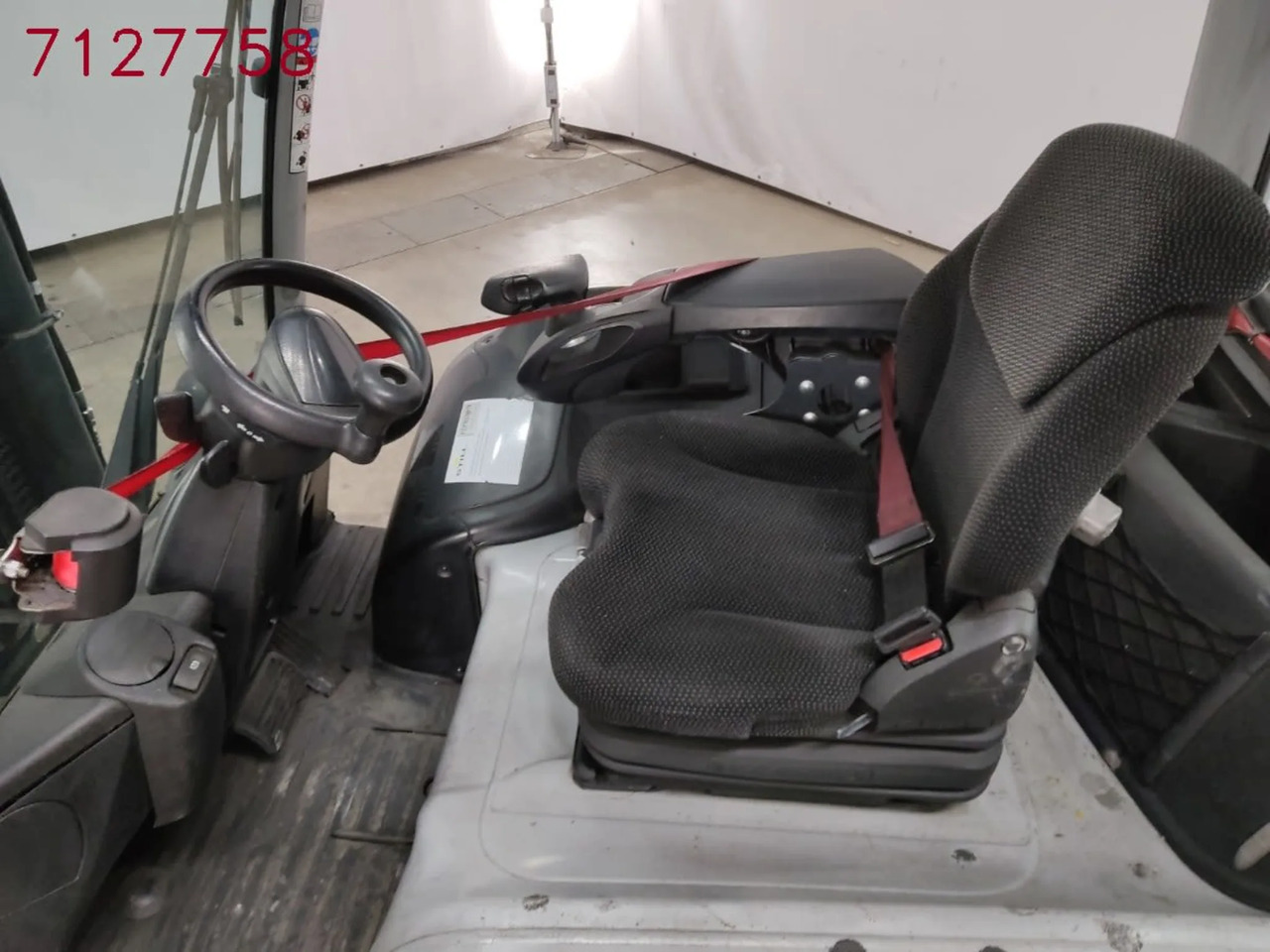 STILL RX60-30 - Електронавантажувач: фото 3 STILL RX60-30 - Електронавантажувач: фото 3