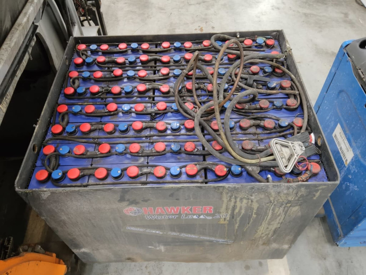 STILL RX60-30L - Електронавантажувач: фото 4 STILL RX60-30L - Електронавантажувач: фото 4