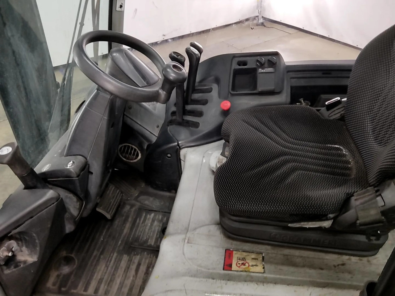 STILL RX60-35 - Електронавантажувач: фото 3 STILL RX60-35 - Електронавантажувач: фото 3