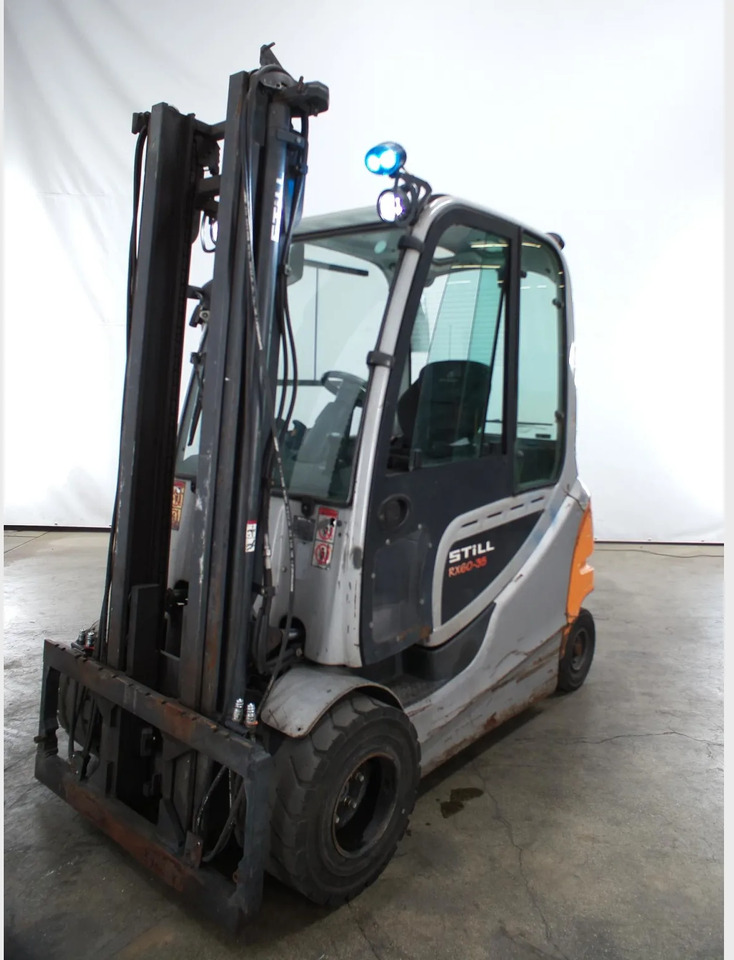 STILL RX60-35 - Електронавантажувач: фото 1 STILL RX60-35 - Електронавантажувач: фото 1