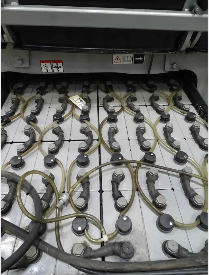 STILL RX60-35 - Електронавантажувач: фото 4 STILL RX60-35 - Електронавантажувач: фото 4