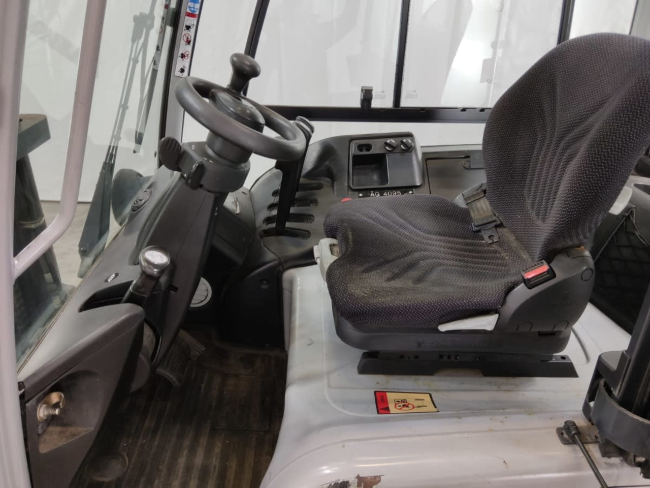 STILL RX60-50/600 - Електронавантажувач: фото 3 STILL RX60-50/600 - Електронавантажувач: фото 3