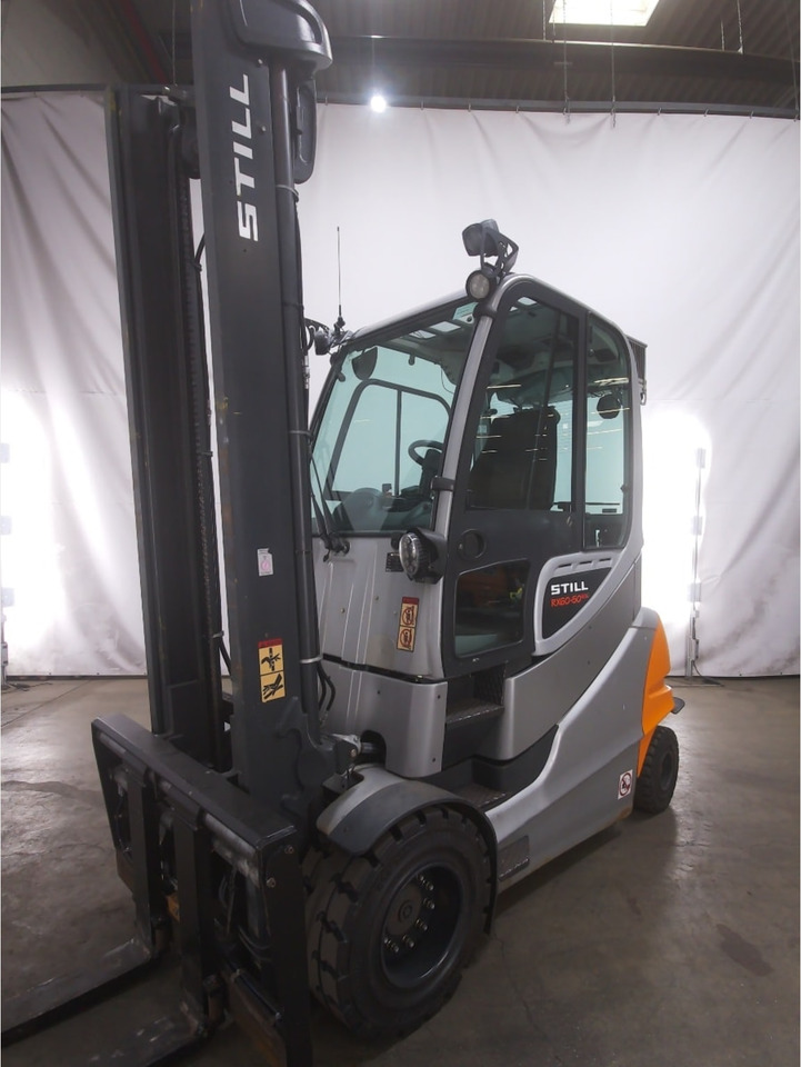 STILL RX60-50/600 - Електронавантажувач: фото 1 STILL RX60-50/600 - Електронавантажувач: фото 1