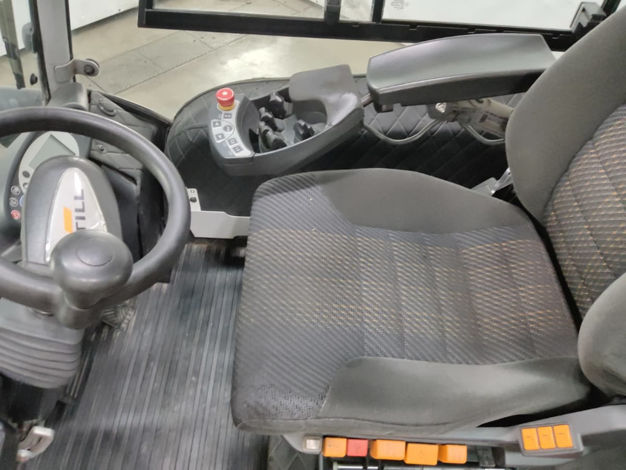 STILL RX60-50/600 - Електронавантажувач: фото 3 STILL RX60-50/600 - Електронавантажувач: фото 3