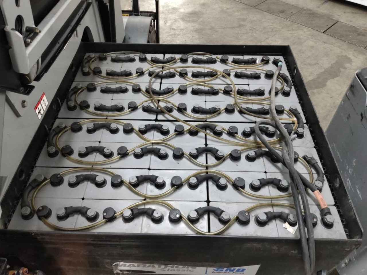 STILL RX60-50/600 - Електронавантажувач: фото 4 STILL RX60-50/600 - Електронавантажувач: фото 4