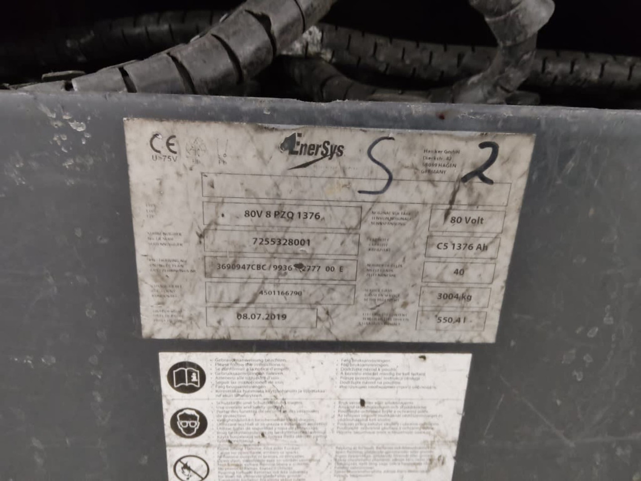 STILL RX60-70 - Електронавантажувач: фото 5 STILL RX60-70 - Електронавантажувач: фото 5