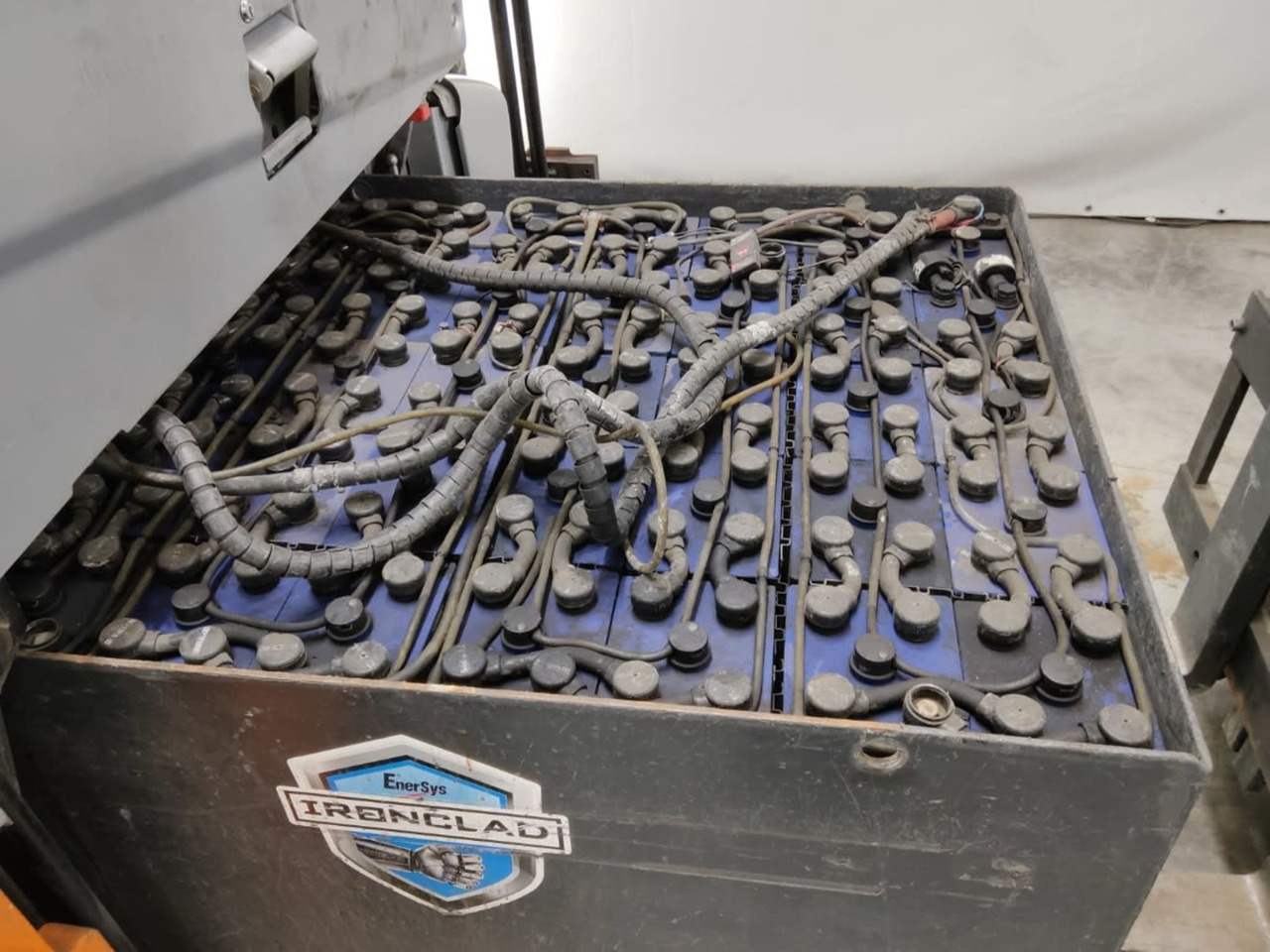 STILL RX60-70 - Електронавантажувач: фото 4 STILL RX60-70 - Електронавантажувач: фото 4