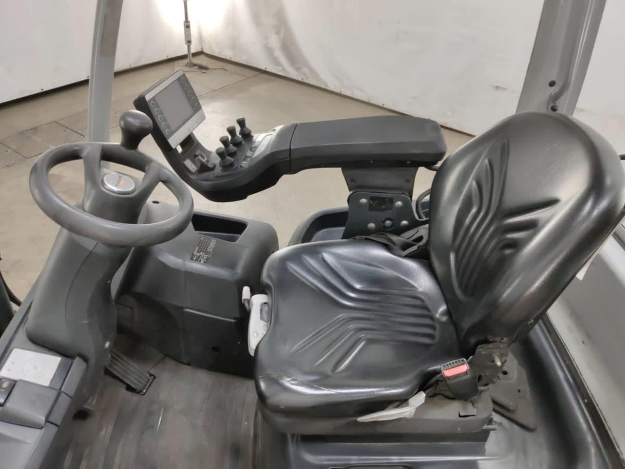 STILL RX70-25T - Газовий навантажувач: фото 3 STILL RX70-25T - Газовий навантажувач: фото 3