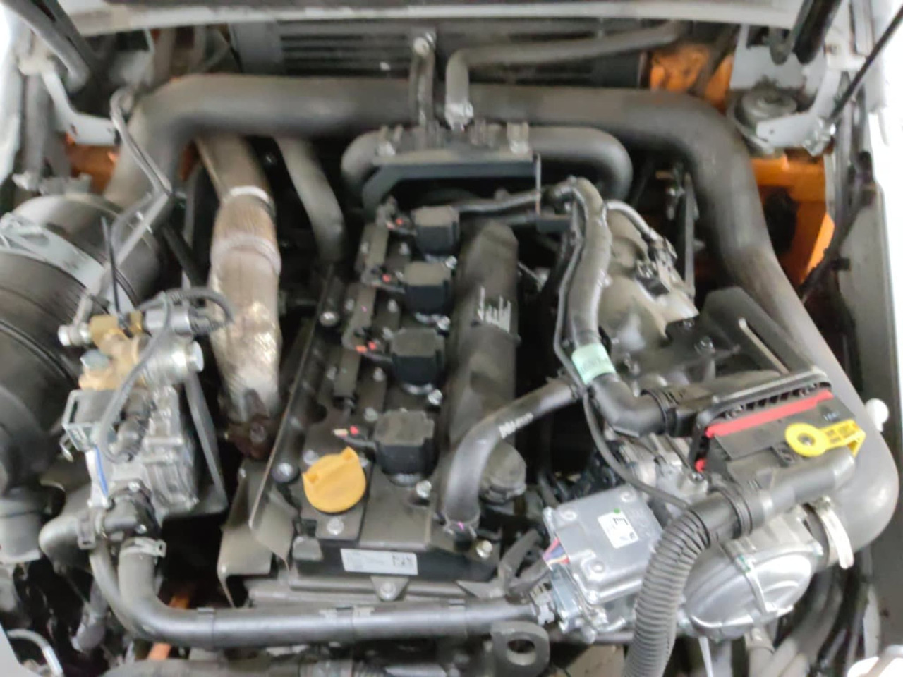 STILL RX70-25T - Газовий навантажувач: фото 4 STILL RX70-25T - Газовий навантажувач: фото 4