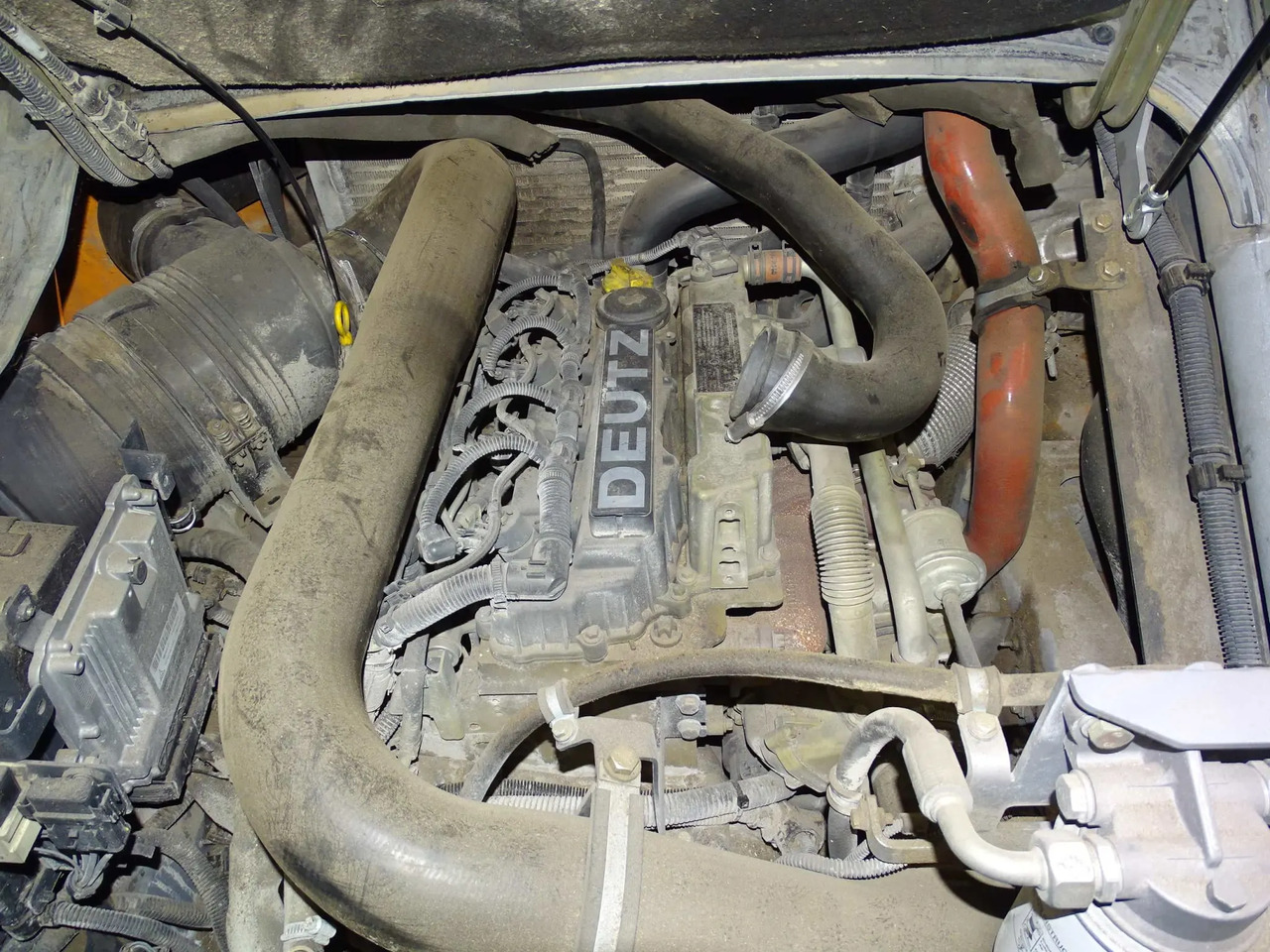 STILL RX70-50 - Дизельний навантажувач: фото 4 STILL RX70-50 - Дизельний навантажувач: фото 4