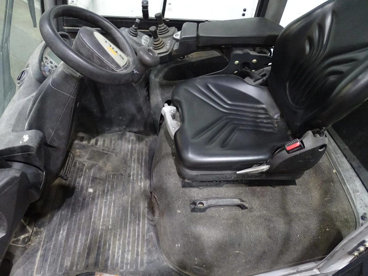 STILL RX70-50 - Дизельний навантажувач: фото 3 STILL RX70-50 - Дизельний навантажувач: фото 3