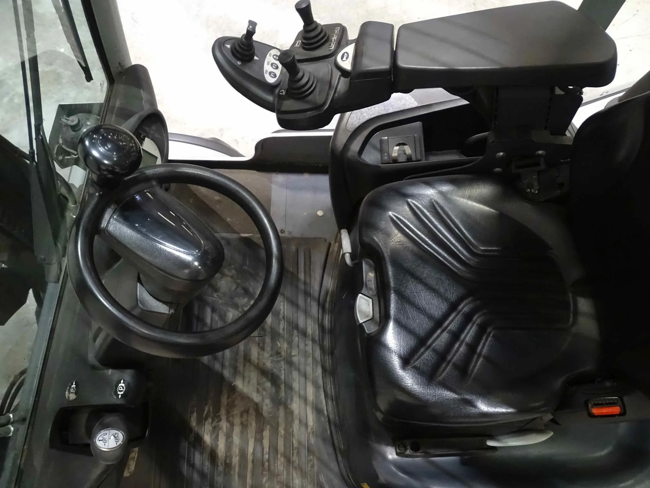 STILL RX70-50T/600 - Дизельний навантажувач: фото 3 STILL RX70-50T/600 - Дизельний навантажувач: фото 3