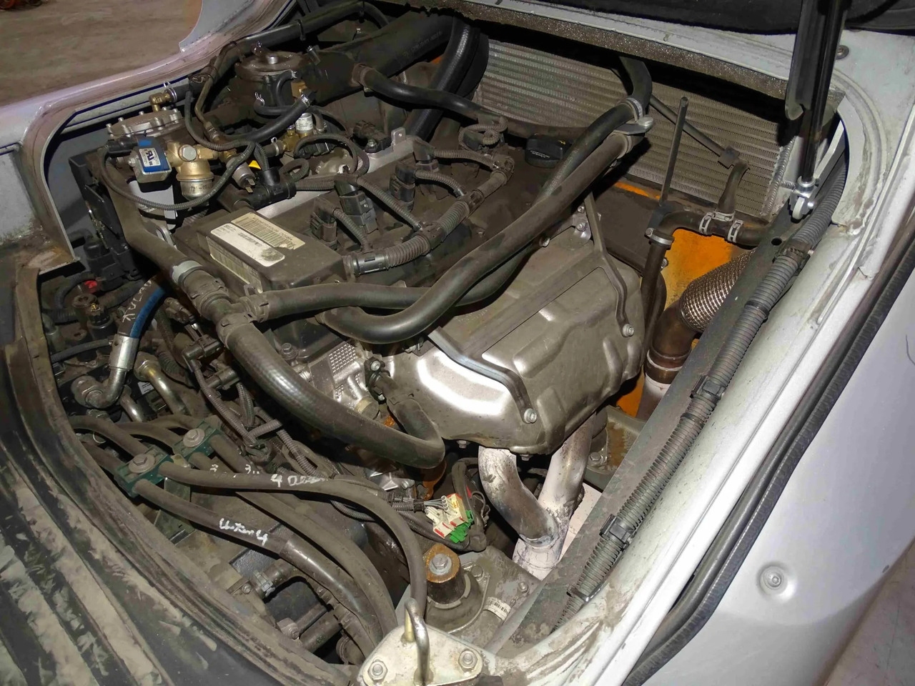 STILL RX70-50T/600 - Дизельний навантажувач: фото 4 STILL RX70-50T/600 - Дизельний навантажувач: фото 4