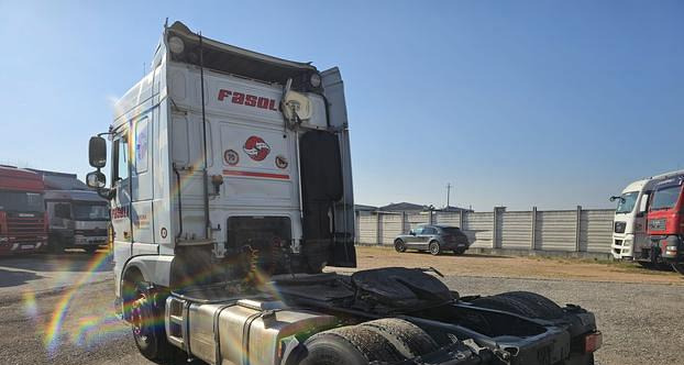 DAF XF-460 EURO 6 impianto idraulico в лізинг DAF XF-460 EURO 6 impianto idraulico: фото 8