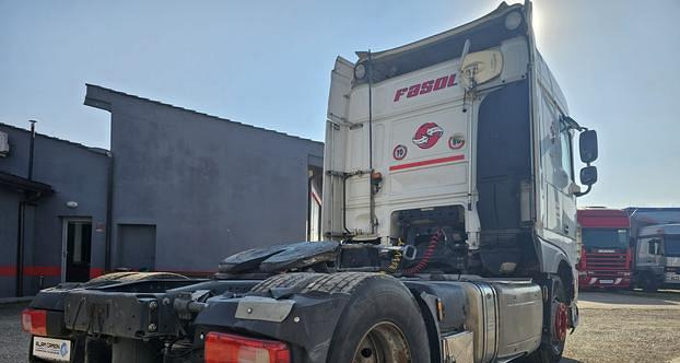 DAF XF-460 EURO 6 impianto idraulico - Тягач: фото 5 DAF XF-460 EURO 6 impianto idraulico - Тягач: фото 5