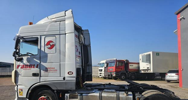 DAF XF-460 EURO 6 impianto idraulico в лізинг DAF XF-460 EURO 6 impianto idraulico: фото 7