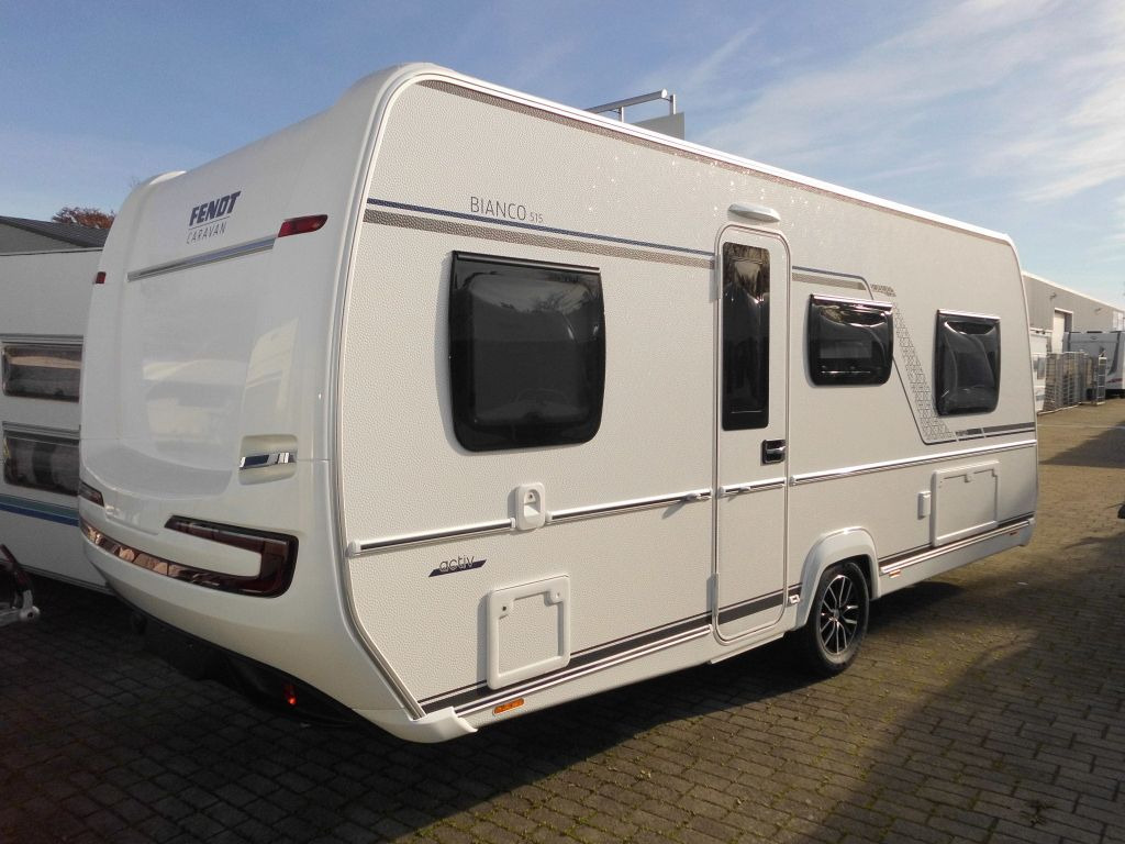 Fendt Bianco Activ 515 SGD 2026 inkl. Extras - Причіп дача: фото 3 Fendt Bianco Activ 515 SGD 2026 inkl. Extras - Причіп дача: фото 3