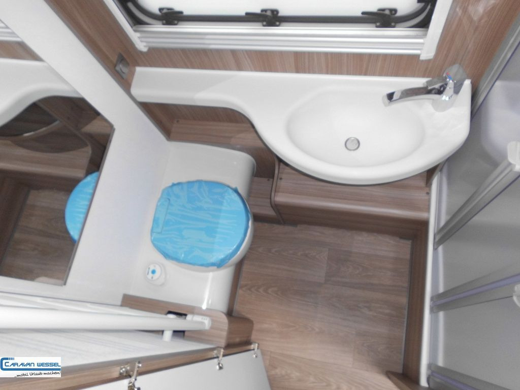 Новий Причіп дача Fendt Tendenza 560 SFDW 2000kg. Batterie 75Ah Vivara Fendt Tendenza 560 SFDW mit Extras %Lagerabverkauf%: фото 25