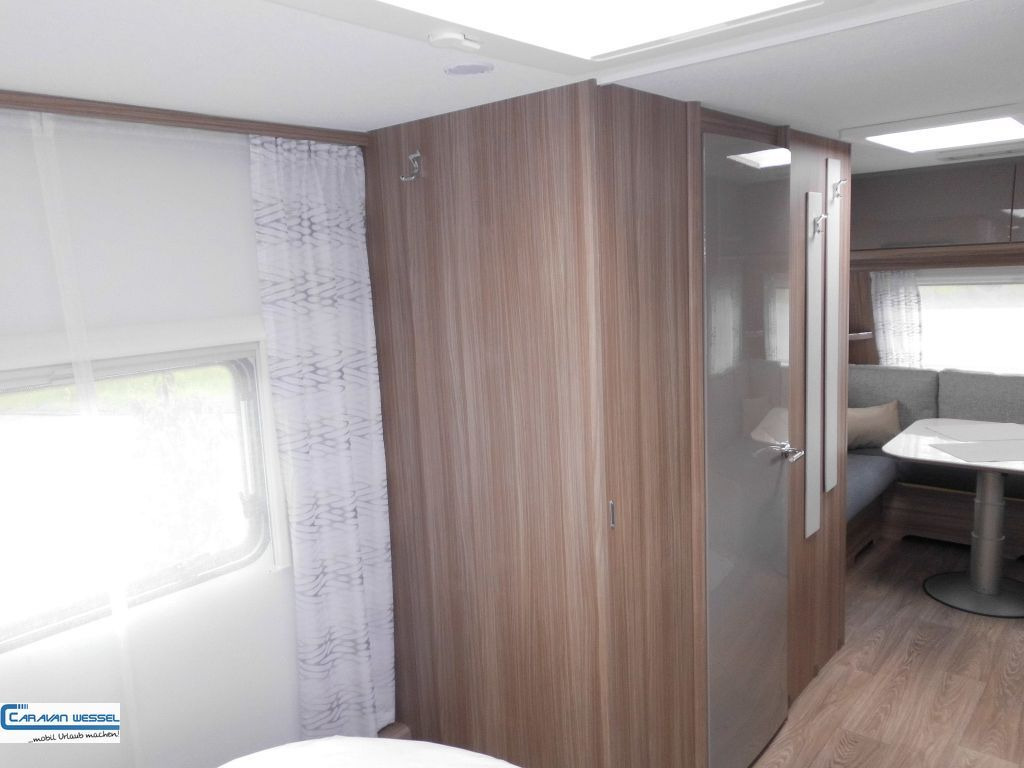 Новий Причіп дача Fendt Tendenza 560 SFDW 2000kg. Batterie 75Ah Vivara Fendt Tendenza 560 SFDW mit Extras %Lagerabverkauf%: фото 20