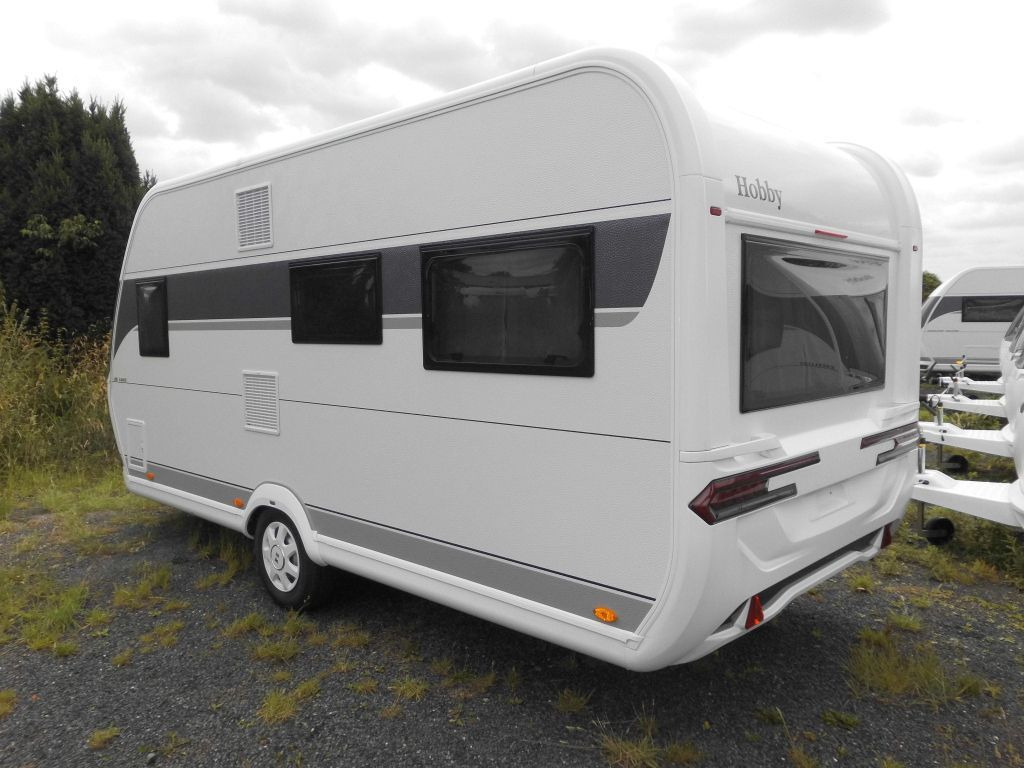 Hobby De Luxe 460 UFe 2026 1500kg. Ambiente - Причіп дача: фото 4 Hobby De Luxe 460 UFe 2026 1500kg. Ambiente - Причіп дача: фото 4