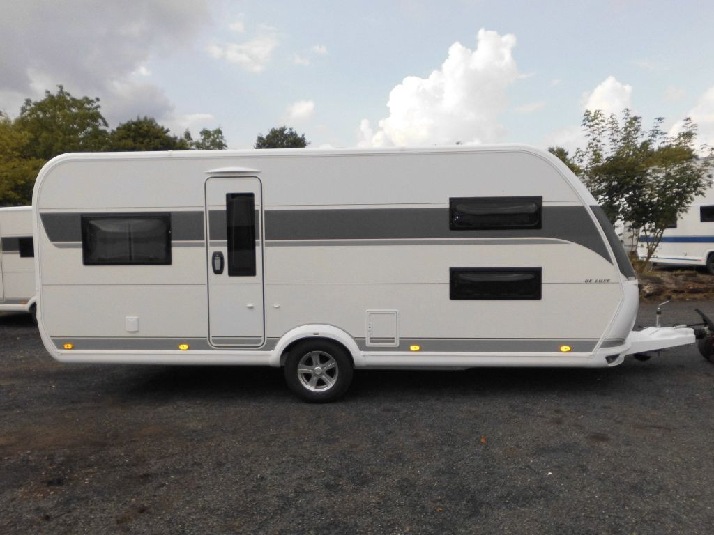 Hobby De Luxe 515 UHK 2025 PICO Hubbett+K.Betten - Причіп дача: фото 1 Hobby De Luxe 515 UHK 2025 PICO Hubbett+K.Betten - Причіп дача: фото 1