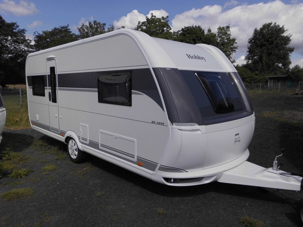 Hobby De Luxe 540 UL 2026 AUTARK AMBIENTE ROLLROST - Причіп дача: фото 3 Hobby De Luxe 540 UL 2026 AUTARK AMBIENTE ROLLROST - Причіп дача: фото 3