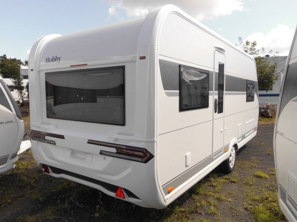 Hobby De Luxe 540 UL 2026 AUTARK AMBIENTE ROLLROST - Причіп дача: фото 5 Hobby De Luxe 540 UL 2026 AUTARK AMBIENTE ROLLROST - Причіп дача: фото 5