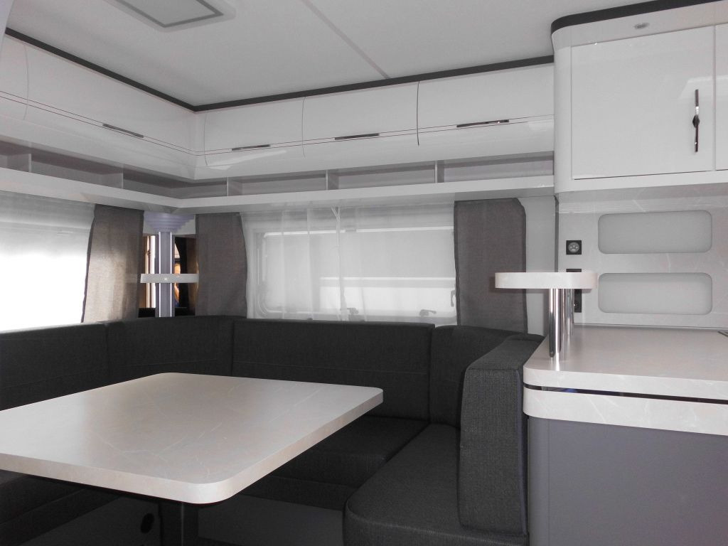 Hobby Excellent 560 CFe 2025 %Lagerabverkauf% - Причіп дача: фото 5 Hobby Excellent 560 CFe 2025 %Lagerabverkauf% - Причіп дача: фото 5