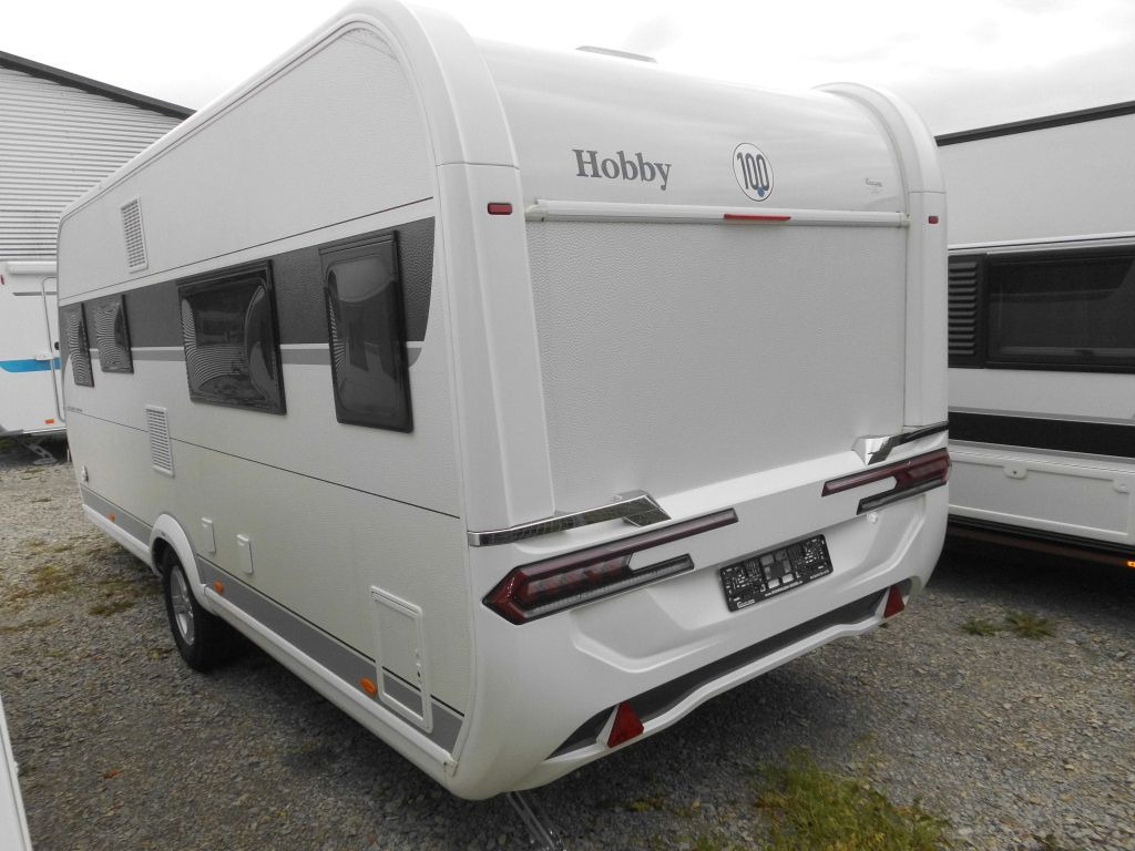 Hobby Excellent Edition 540 WLU AUTARK 2000kg., Citywa - Причіп дача: фото 4 Hobby Excellent Edition 540 WLU AUTARK 2000kg., Citywa - Причіп дача: фото 4