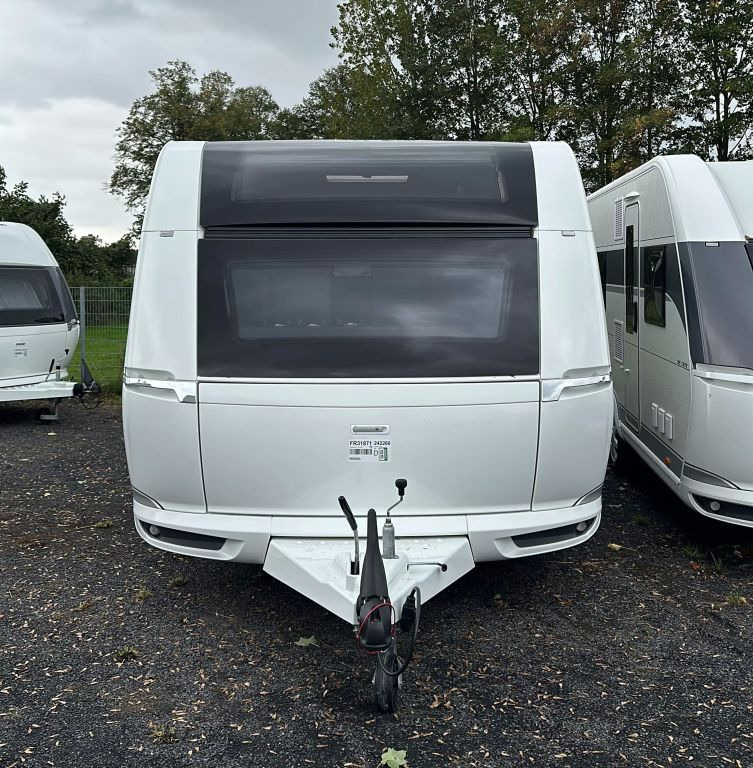 Hobby Maxia 660 WQM ++ ALDE FBH AUTARK ++ - Причіп дача: фото 4 Hobby Maxia 660 WQM ++ ALDE FBH AUTARK ++ - Причіп дача: фото 4