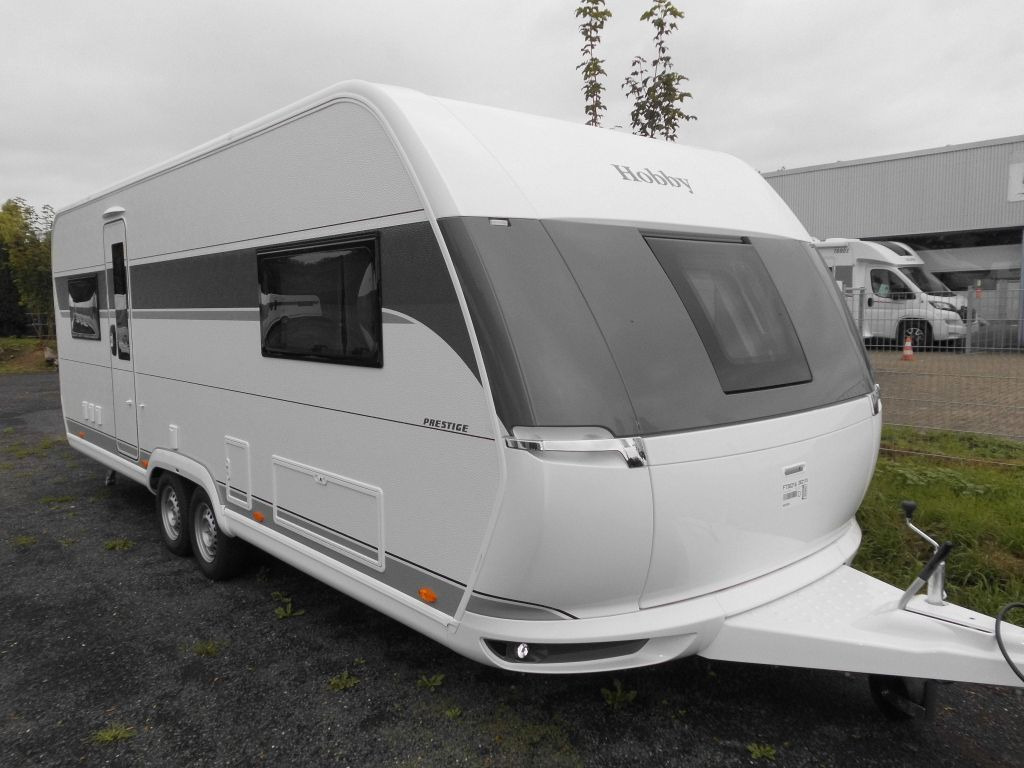 Hobby Prestige 620 CL 2026 2500kg. AUTARK GAS+DUO - Причіп дача: фото 1 Hobby Prestige 620 CL 2026 2500kg. AUTARK GAS+DUO - Причіп дача: фото 1