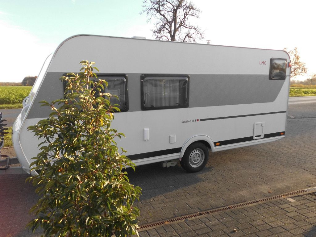 LMC Sassino 470 K 1500kg, Vorzelt, Mover, City - Причіп дача: фото 5 LMC Sassino 470 K 1500kg, Vorzelt, Mover, City - Причіп дача: фото 5