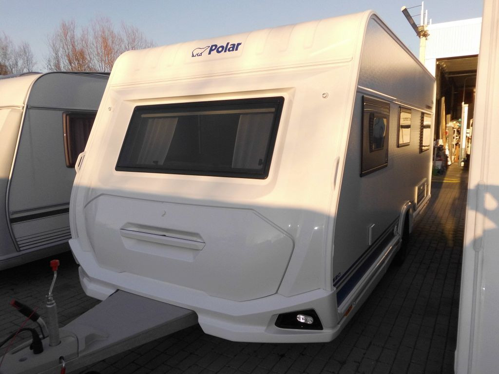 Polar 520 FW Original Modellwechsel-Aktion - Причіп дача: фото 3 Polar 520 FW Original Modellwechsel-Aktion - Причіп дача: фото 3