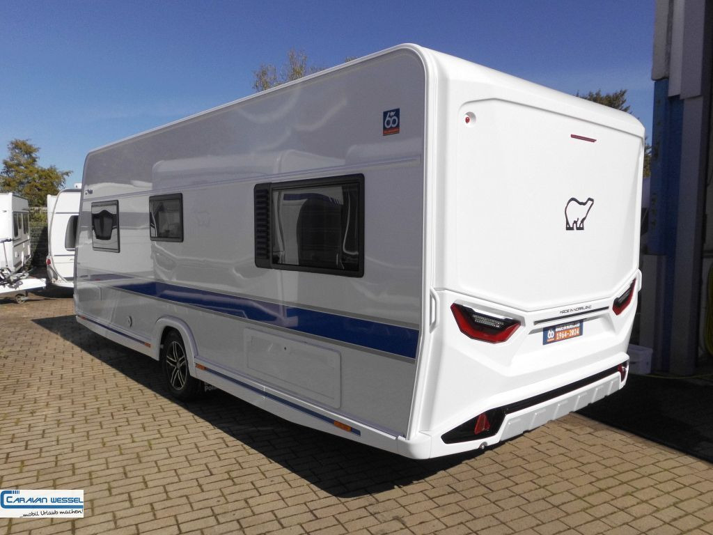 Polar 590 FWA Blueline SONDERMODELL Modellwechsel - Причіп дача: фото 5 Polar 590 FWA Blueline SONDERMODELL Modellwechsel - Причіп дача: фото 5