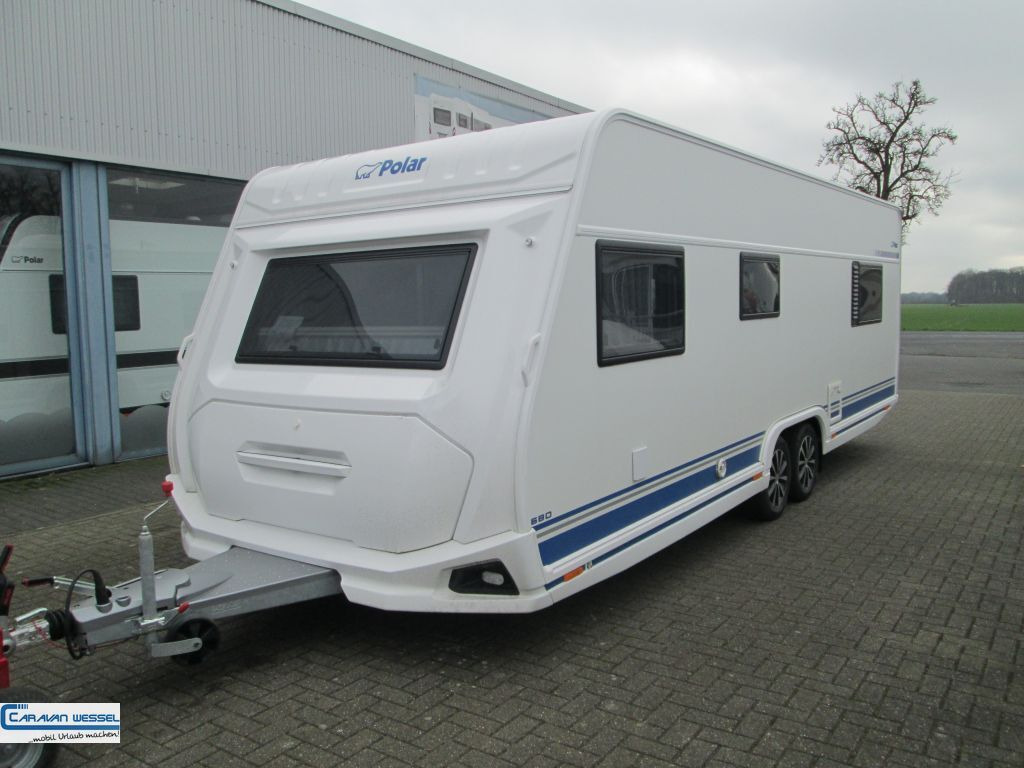 Polar 680 QA Original Modellwechsel-Aktion - Причіп дача: фото 5 Polar 680 QA Original Modellwechsel-Aktion - Причіп дача: фото 5