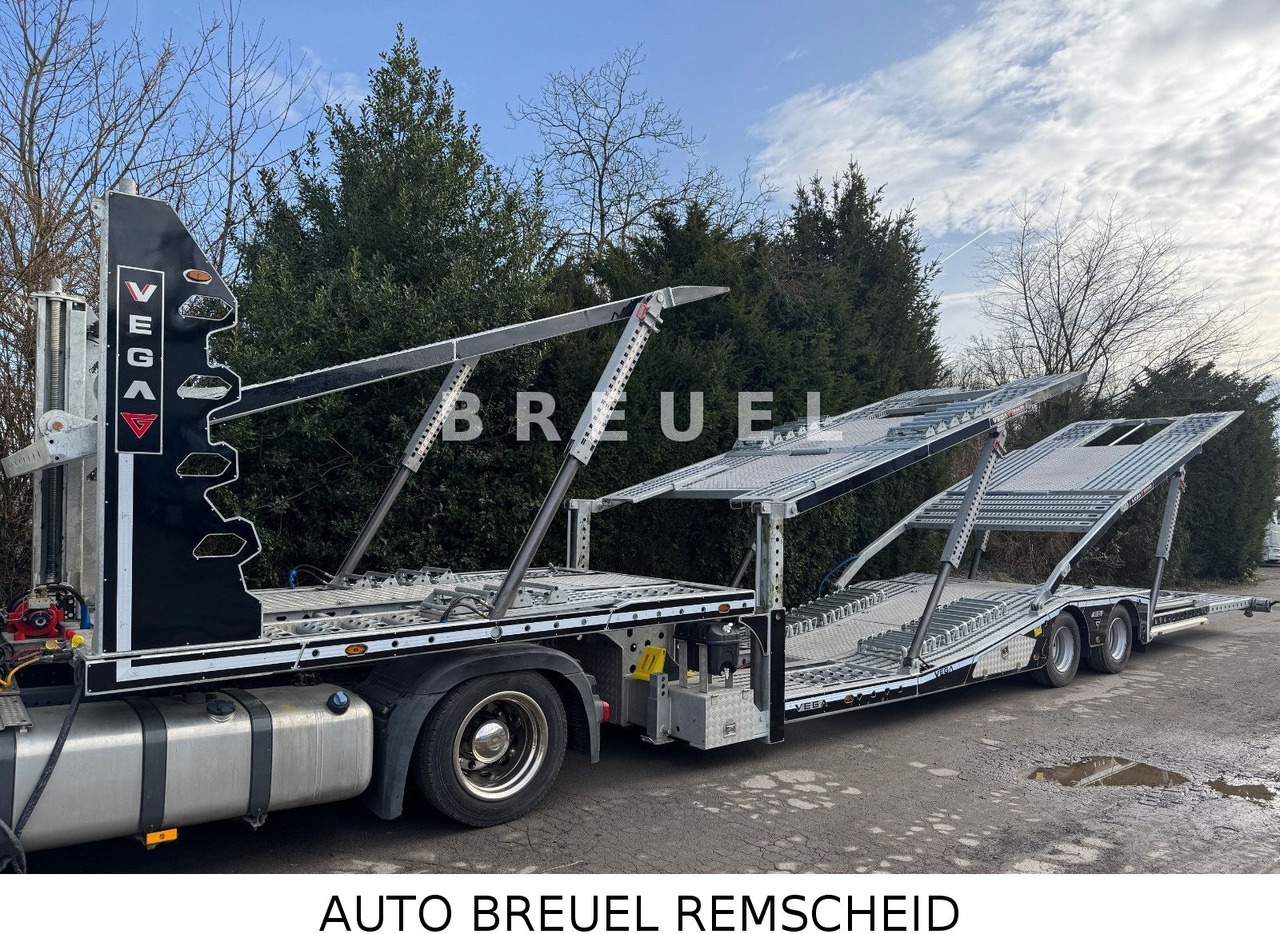6-er Autotransporter von Vega 6-er Autotransporter sofort mit VDI Zertifikat - Автовоз напівпричіп: фото 4 6-er Autotransporter von Vega 6-er Autotransporter sofort mit VDI Zertifikat - Автовоз напівпричіп: фото 4