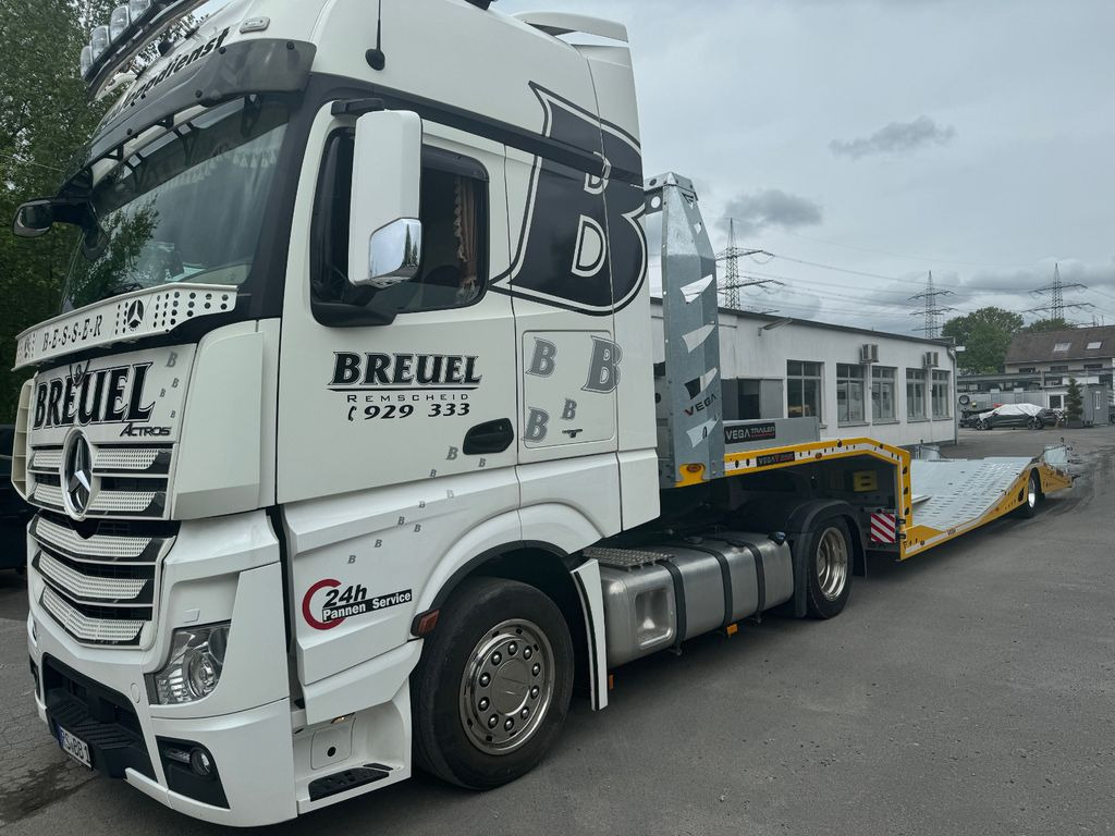 Vega Arla ZINK+LUFT+LED+Winde Vega Arla ZINK+LUFT+LED+Winde - Автовоз напівпричіп: фото 3 Vega Arla ZINK+LUFT+LED+Winde Vega Arla ZINK+LUFT+LED+Winde - Автовоз напівпричіп: фото 3