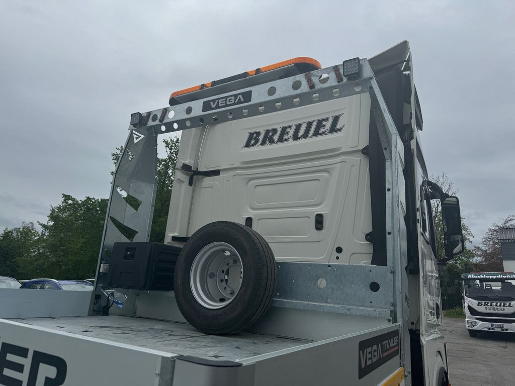 Vega Arla ZINK+LUFT+LED+Winde Vega Arla ZINK+LUFT+LED+Winde - Автовоз напівпричіп: фото 4 Vega Arla ZINK+LUFT+LED+Winde Vega Arla ZINK+LUFT+LED+Winde - Автовоз напівпричіп: фото 4