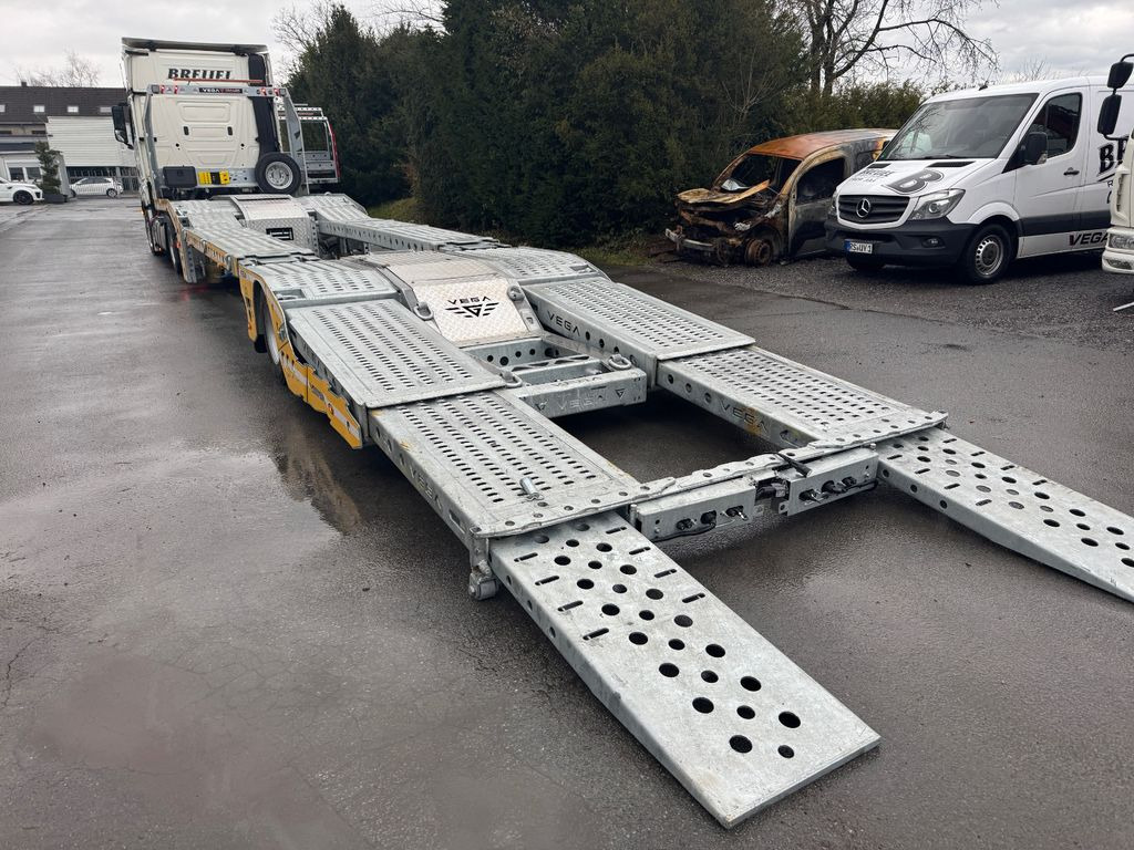 Vega One SOFORT LIEFERBAR Vega One sofort verfügbar ab Remscheid - Автовоз напівпричіп: фото 4 Vega One SOFORT LIEFERBAR Vega One sofort verfügbar ab Remscheid - Автовоз напівпричіп: фото 4