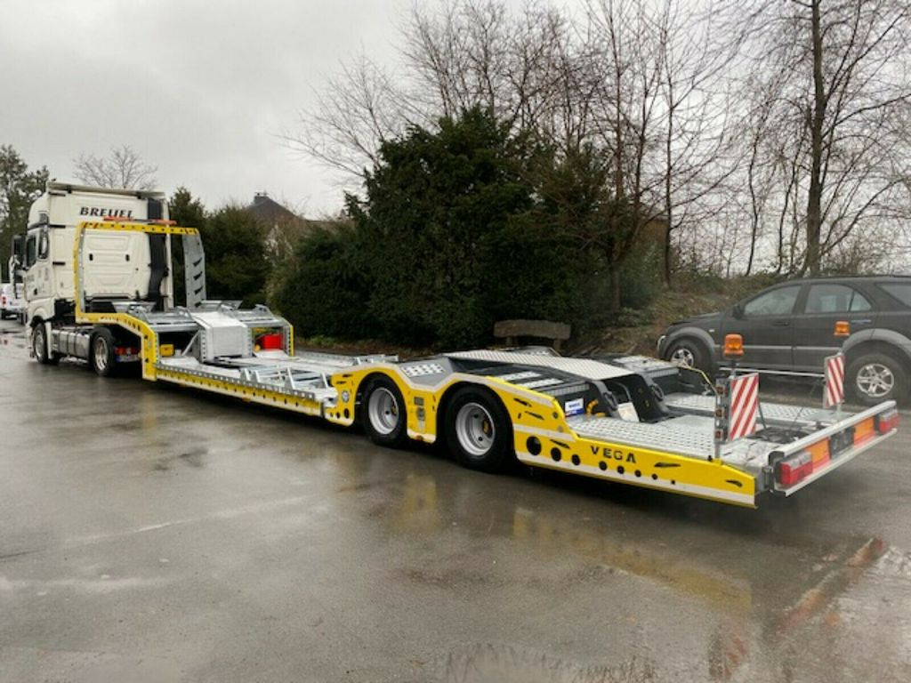 Vega Truck Carrier Zink+Lenk+LED Vega Truck Carrier Zink+Lenk+LED+VDI Zertifikat - Автовоз напівпричіп: фото 1 Vega Truck Carrier Zink+Lenk+LED Vega Truck Carrier Zink+Lenk+LED+VDI Zertifikat - Автовоз напівпричіп: фото 1