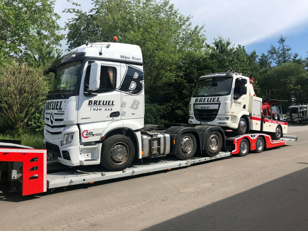 Vega Truck Carrier Zink+Lenk+LED Vega Truck Carrier Zink+Lenk+LED+VDI Zertifikat - Автовоз напівпричіп: фото 3 Vega Truck Carrier Zink+Lenk+LED Vega Truck Carrier Zink+Lenk+LED+VDI Zertifikat - Автовоз напівпричіп: фото 3